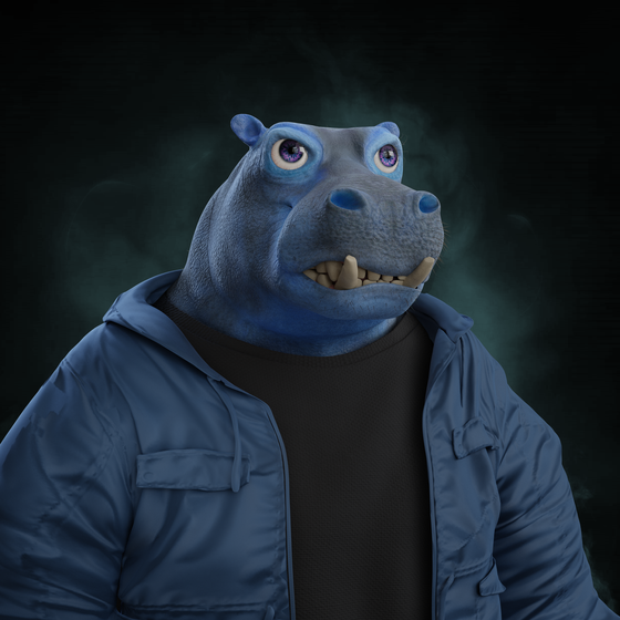 Hippo #2130
