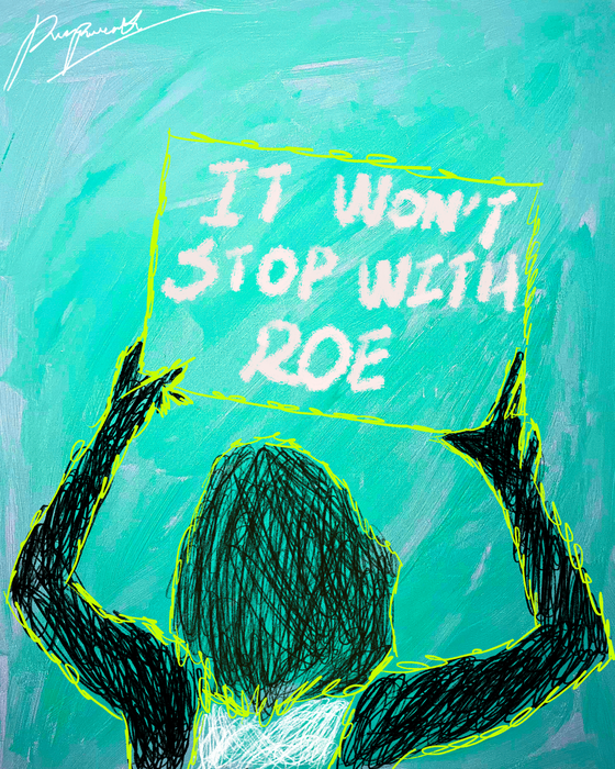 Metti For Roe v. Wade #794