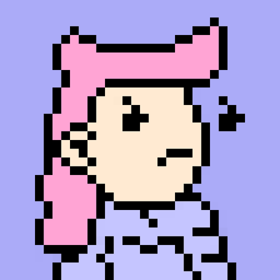 Pixel Dood #1001