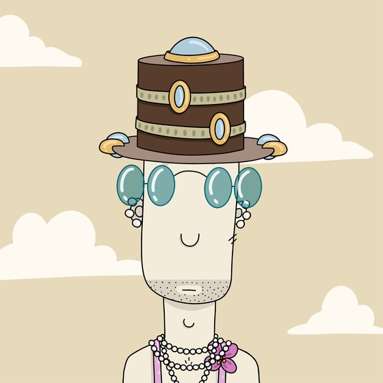 Walter Ego #4795