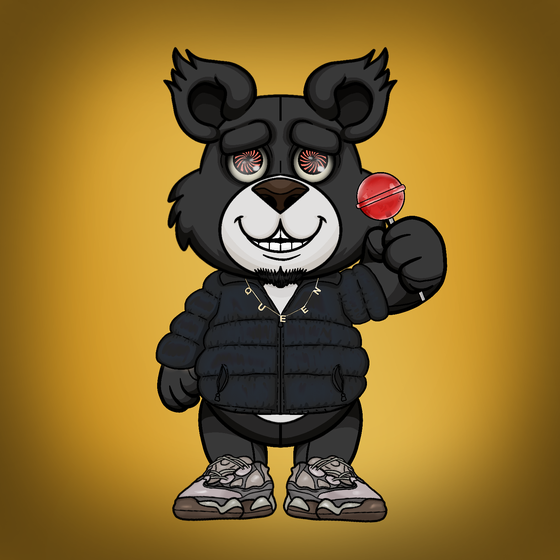 Bear #2624