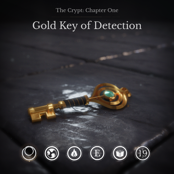 Gold Key #166