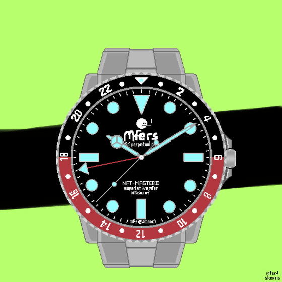 mfer watch #4159