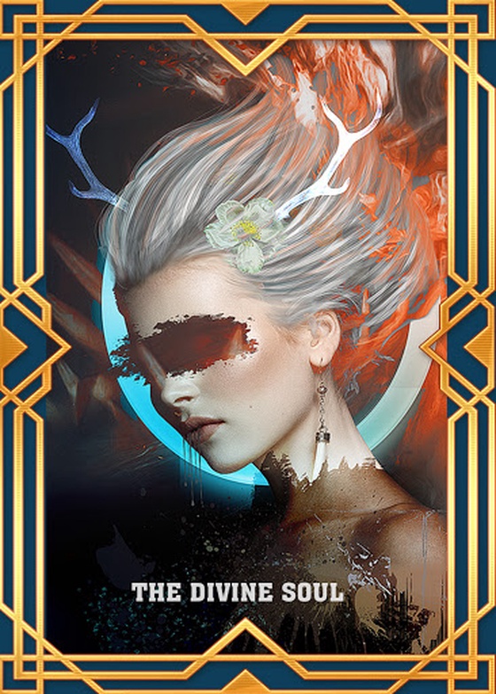 The Bleeding Heart is a Divine Soul Card