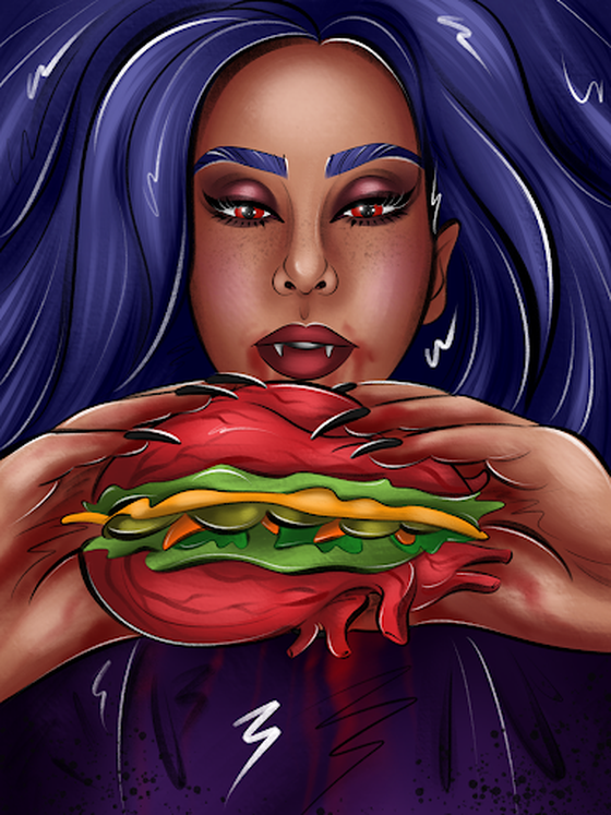 Heartburger