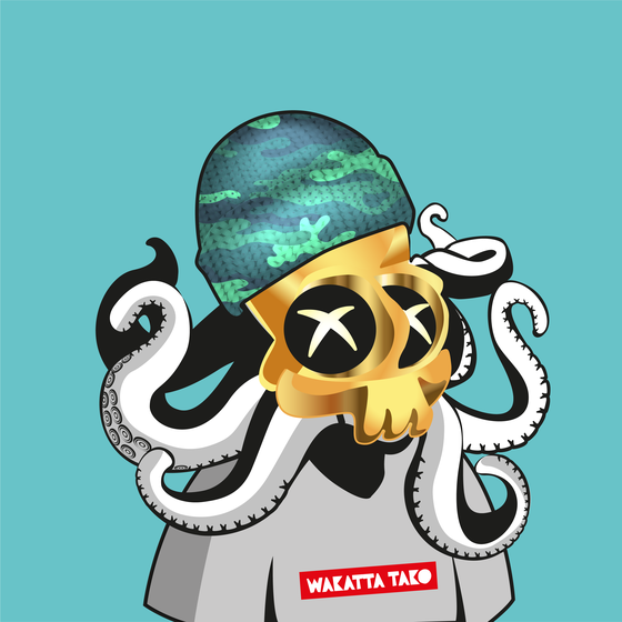 Octopus #725