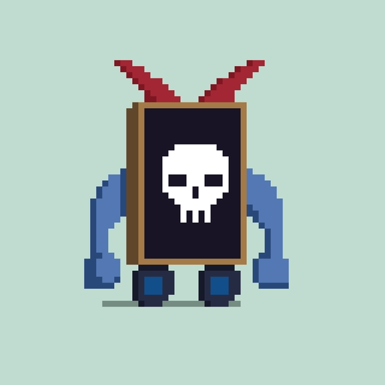 Death Bot #209