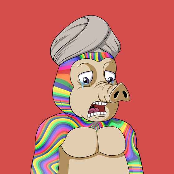 MetaPigs Founder #3178