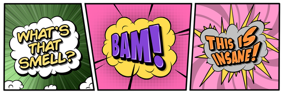 Vision Strip #2862