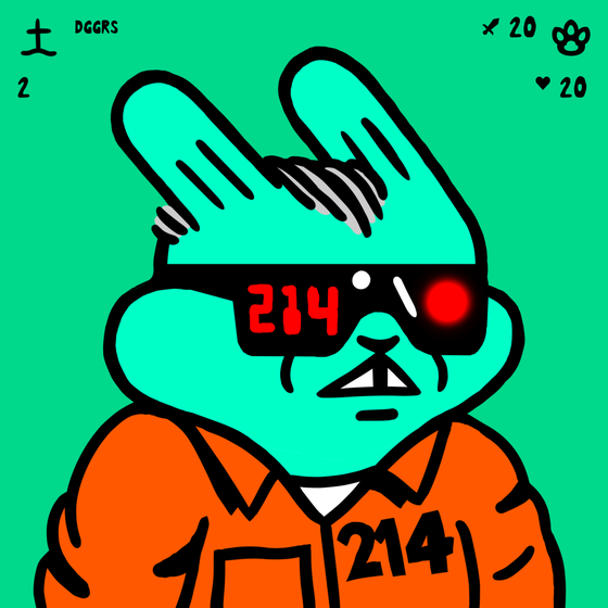 Bad Bunny #2278