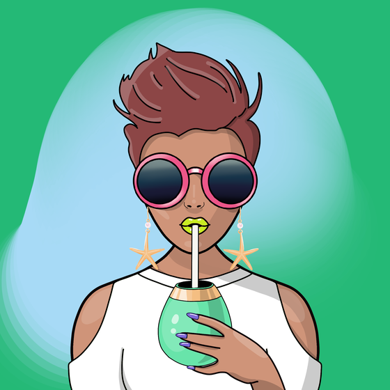 Summer Girl #2081