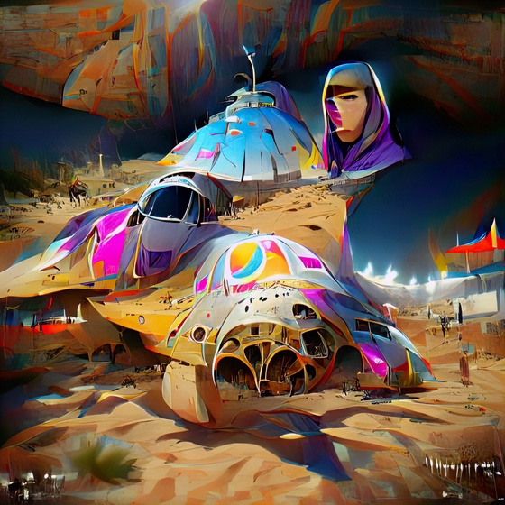 Desert Frigate 134/501