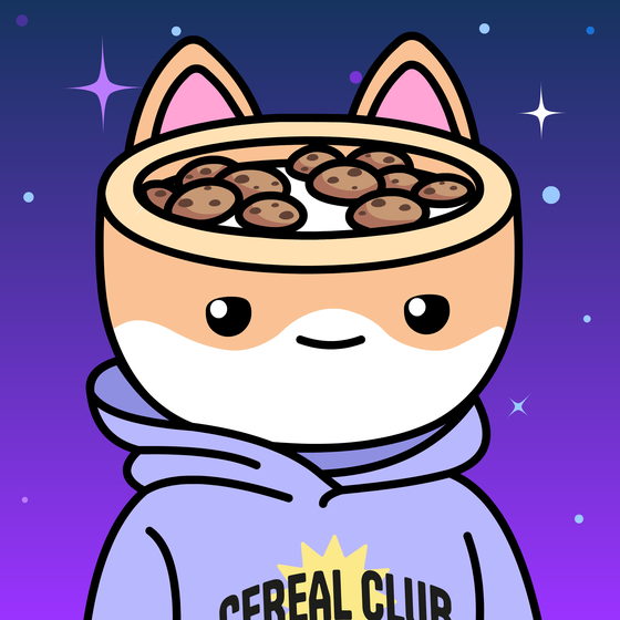 CEREAL #7393