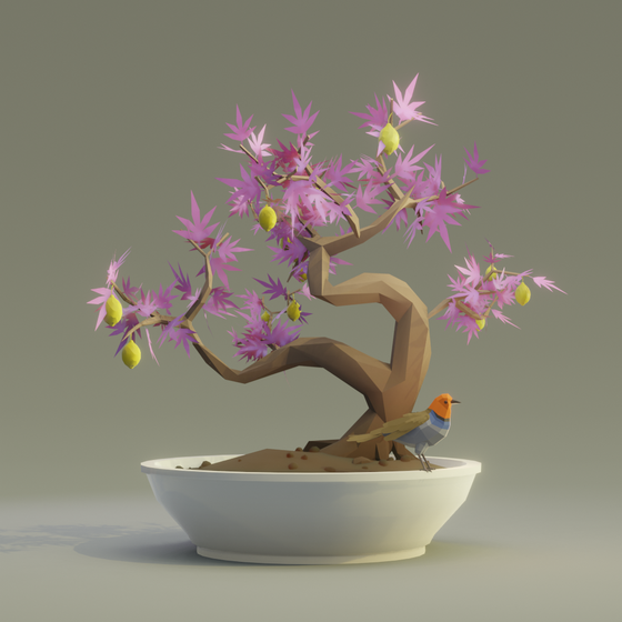 Bonsai #1128