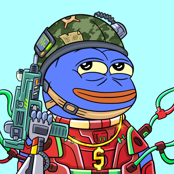 Meta Pepe #1167