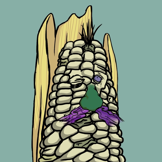 Corn #4578