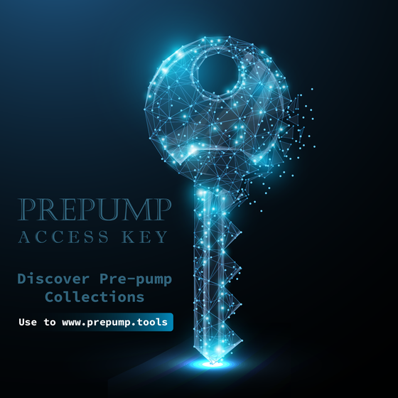 Prepump Tools - Access Key