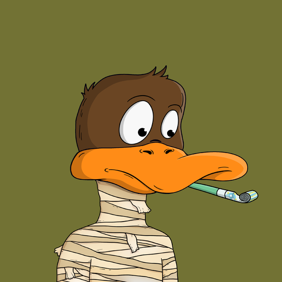 Rebellious Duck #1797