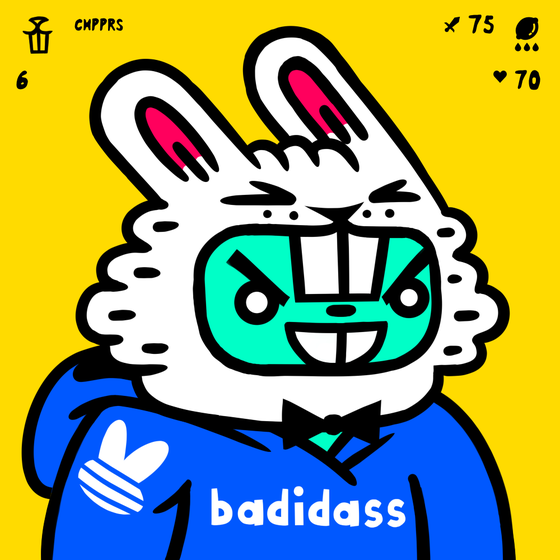 Bad Bunny #1406