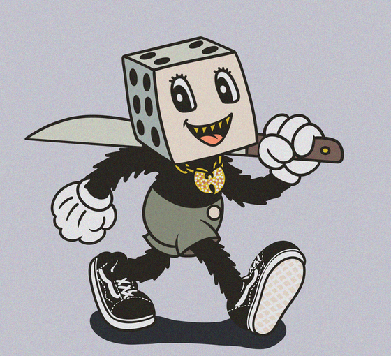 Cryptoon Goon #1442