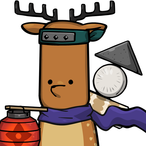 Deer-Origin #01812