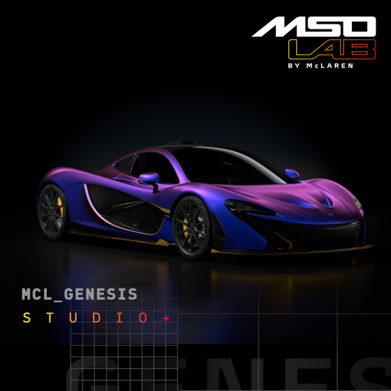 MSO LAB Genesis #1321