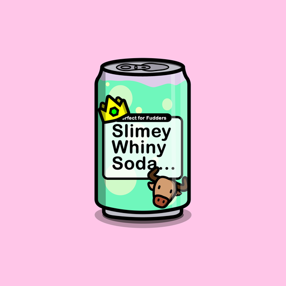 Atomic Slime Soda #32