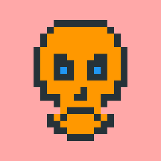CryptoSkull #5786