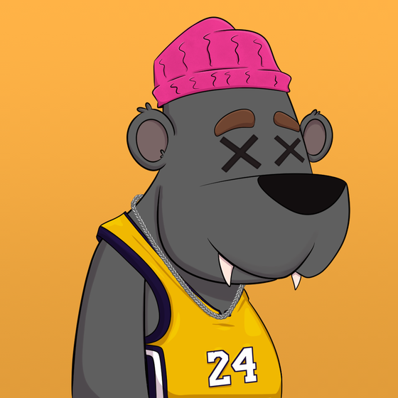 Bad Bear Mafia #37