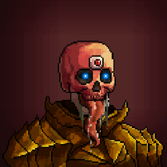 The Dead Skull Club #5327
