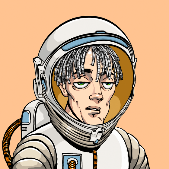 Space Punk #8971