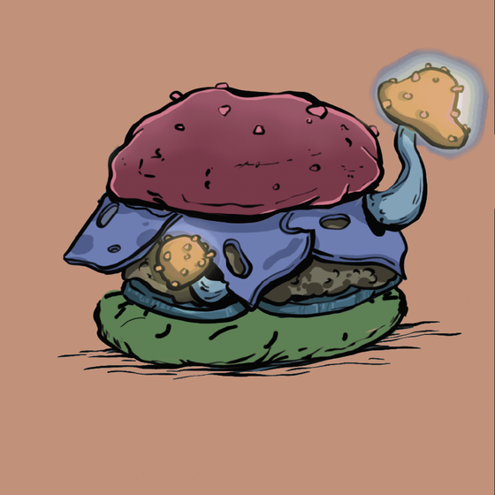 goblintown burgers #857