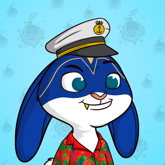 Super Rabbit #4210