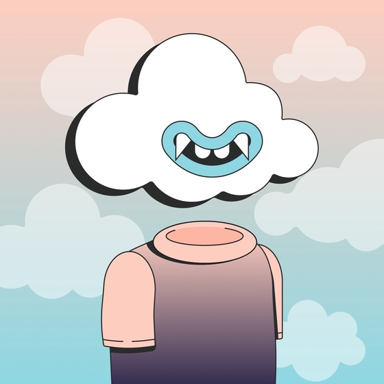 Cloud Friend #4112