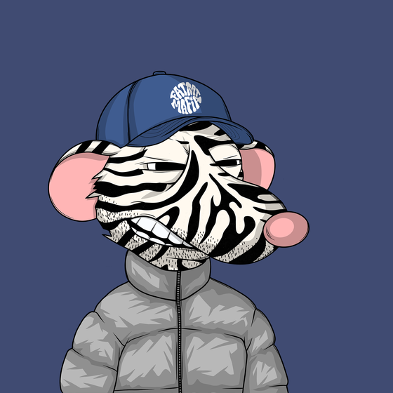 Fat Rat #6108