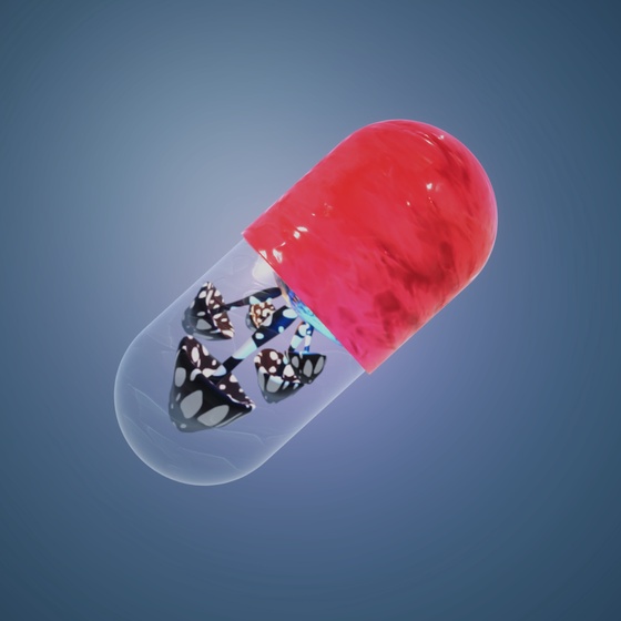 BYOPILL 7331