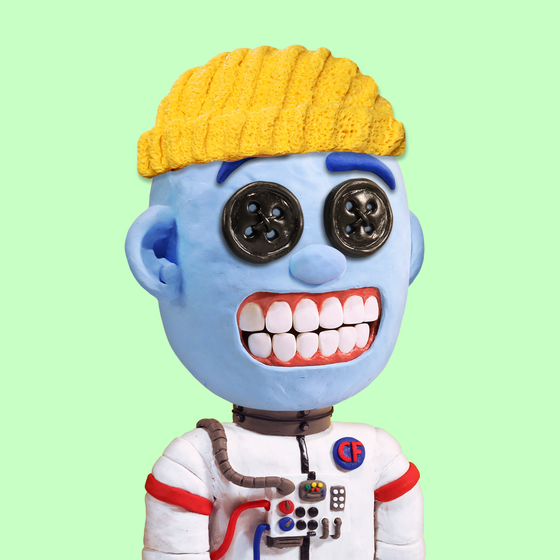 Clay Friend #1931