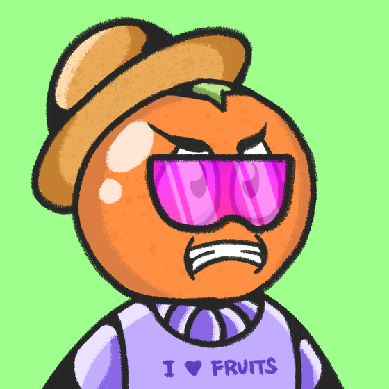 Fruity Fools #97