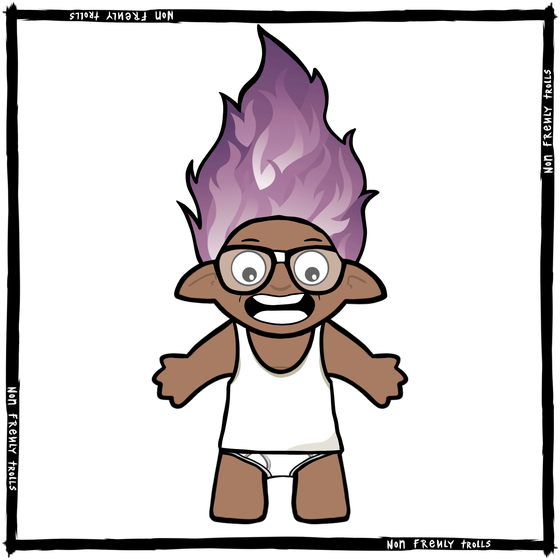 Non Frenly Trolls #2020