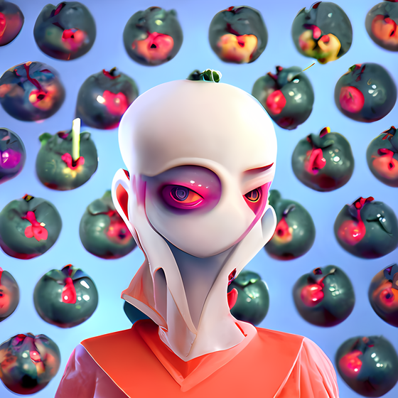 Cosmic Clones #1227