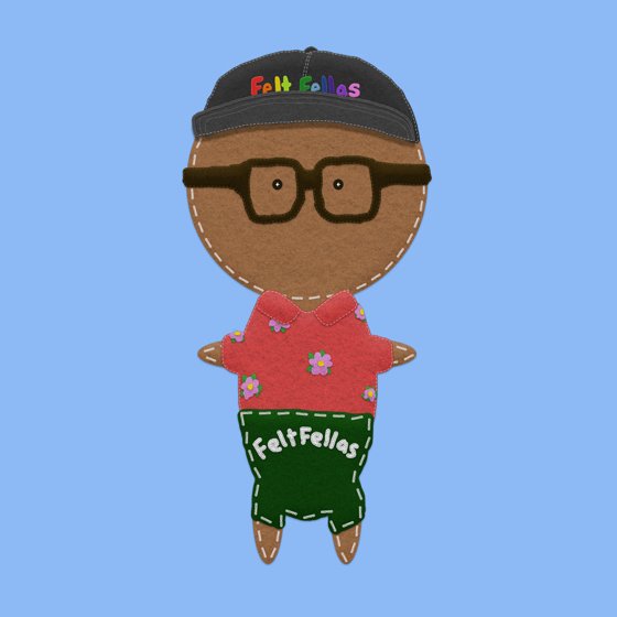 The Felt Fellas #1135