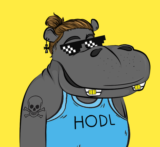 Hype Hippos #1297