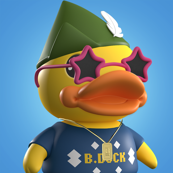 B.Duck #2157