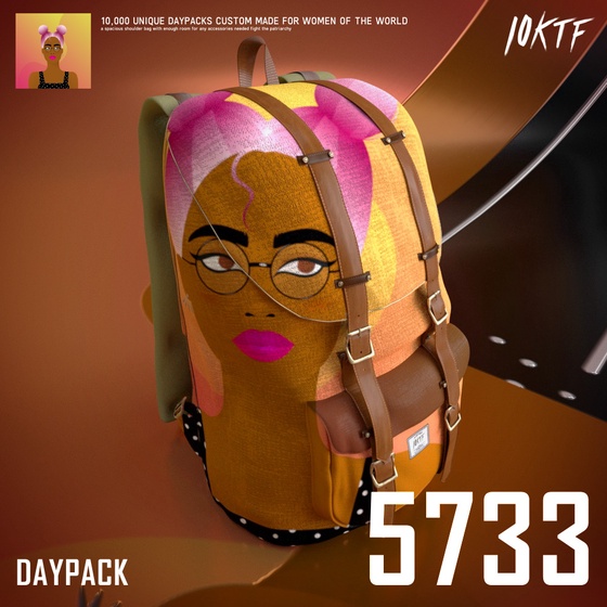 World of Daypack #5733