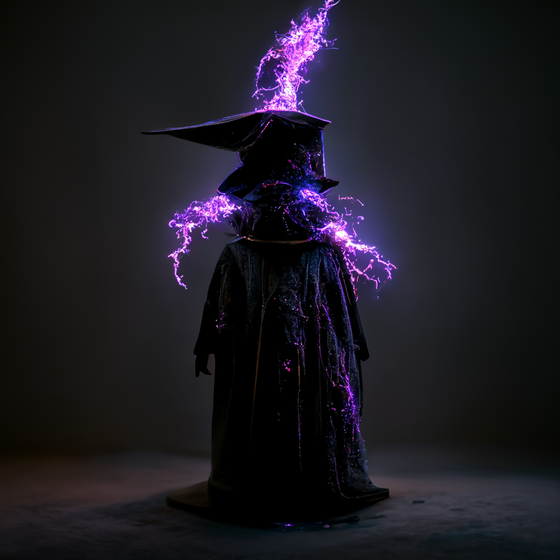 Dark Wizards #495