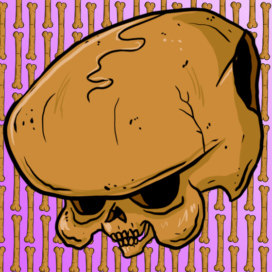 SKULLS#4047