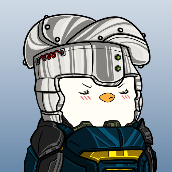 Mecha Penguin #11526