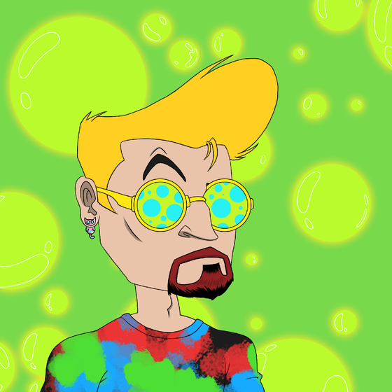 Cool Boys Exclusive Club #447