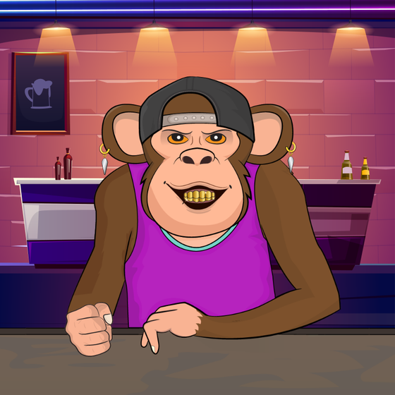 Drunken Monkey #263