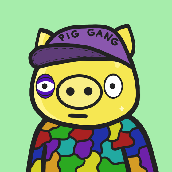 PIG GANG #1408